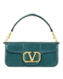 VLogo Loco Clutch On Chain, front view